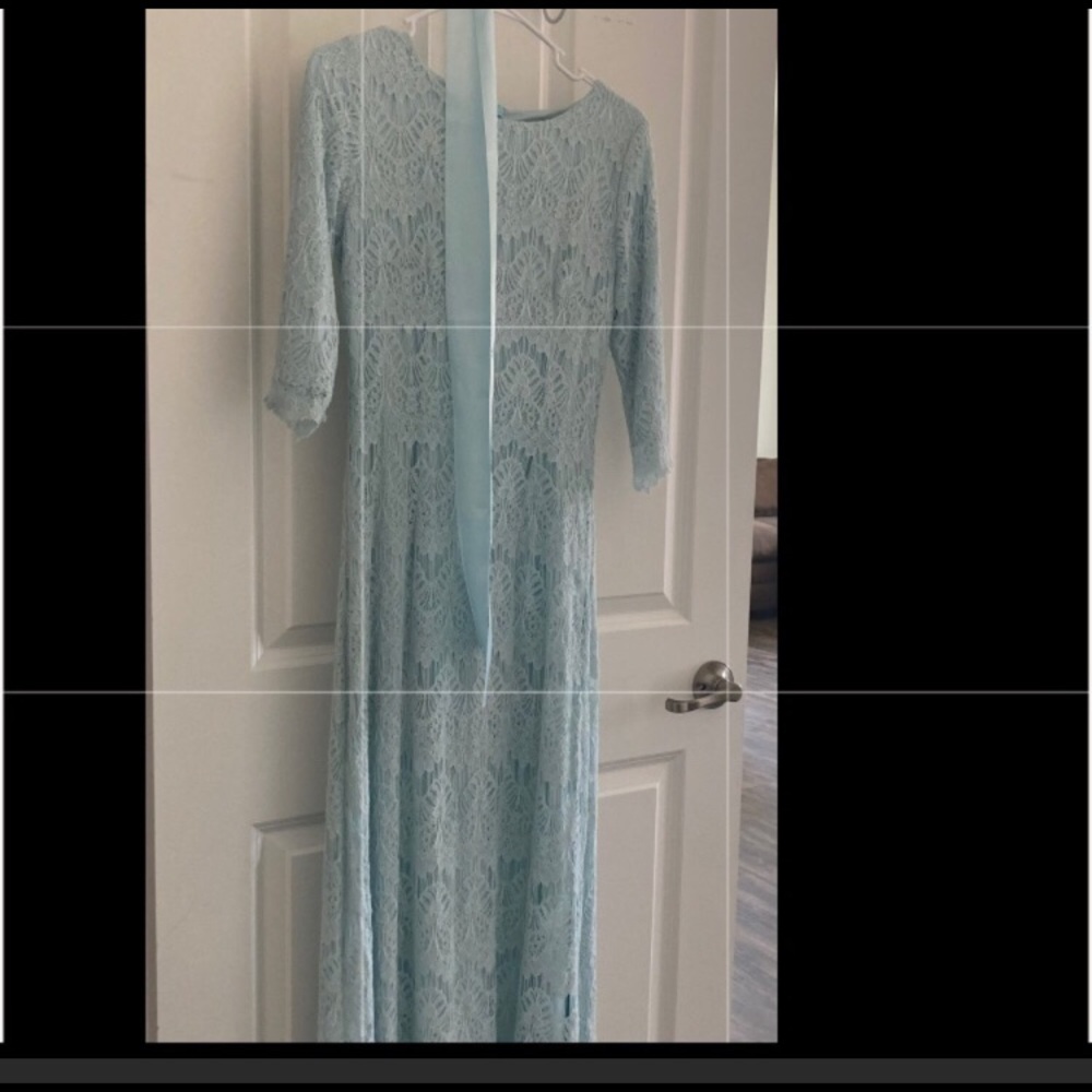 Dainty jewels dress